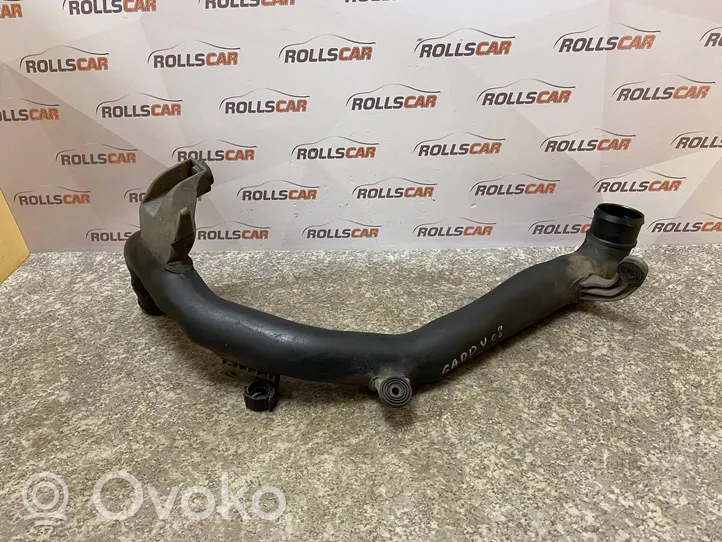 Volkswagen Caddy Tube d'admission d'air 3C0145840