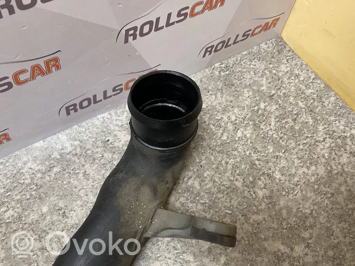 Volkswagen Caddy Tube d'admission d'air 3C0145840