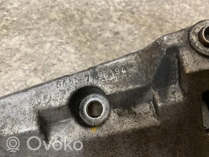 BMW X5 E53 Riemenspanner Spannrolle Klimakompressor 64557766194