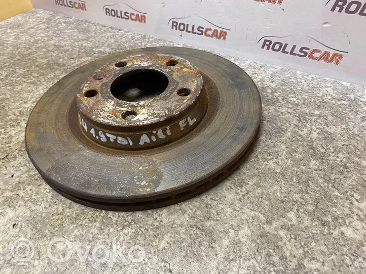 Audi A4 S4 B6 8E 8H Disque de frein avant 