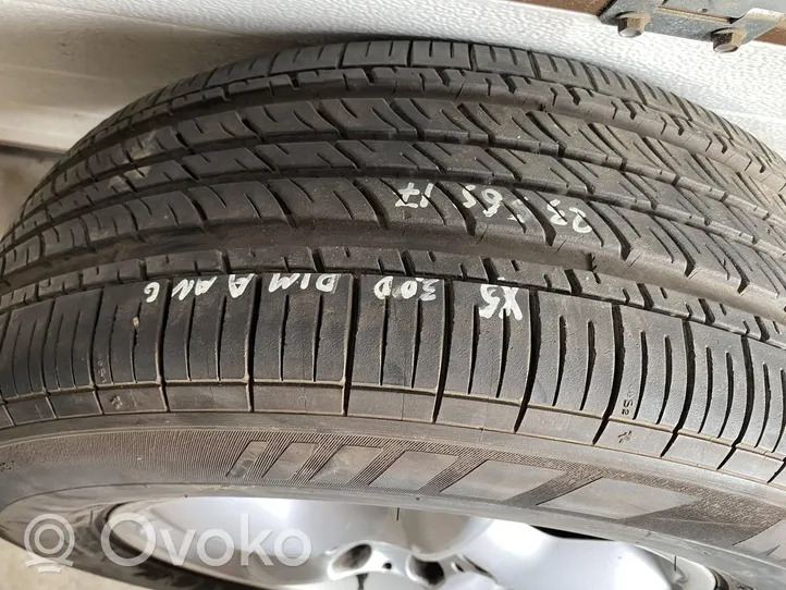 BMW X5 E53 Koło zapasowe R17 109615913