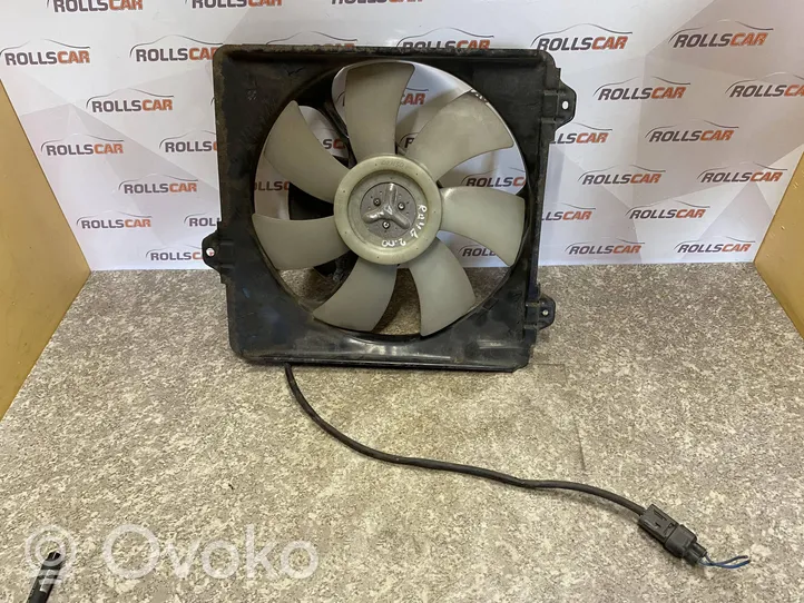 Toyota RAV 4 (XA20) Ventilatore di raffreddamento elettrico del radiatore PA6GF30