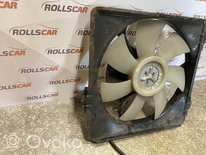 Toyota RAV 4 (XA20) Ventilatore di raffreddamento elettrico del radiatore PA6GF30