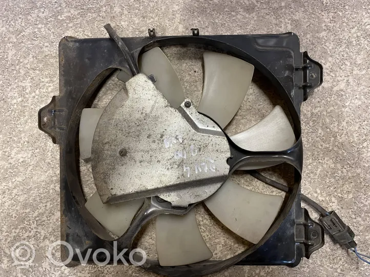 Toyota RAV 4 (XA20) Ventilatore di raffreddamento elettrico del radiatore PA6GF30