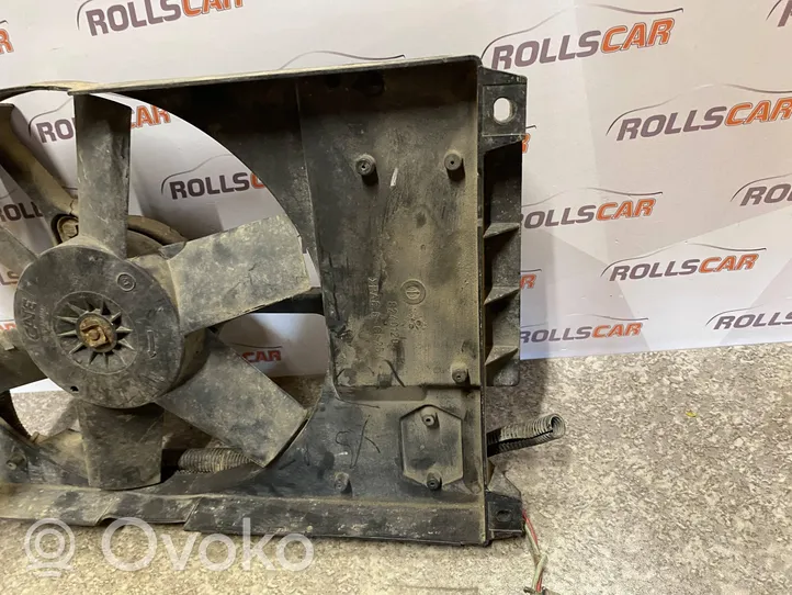 Fiat Ducato Elektrisks radiatoru ventilators 8240120