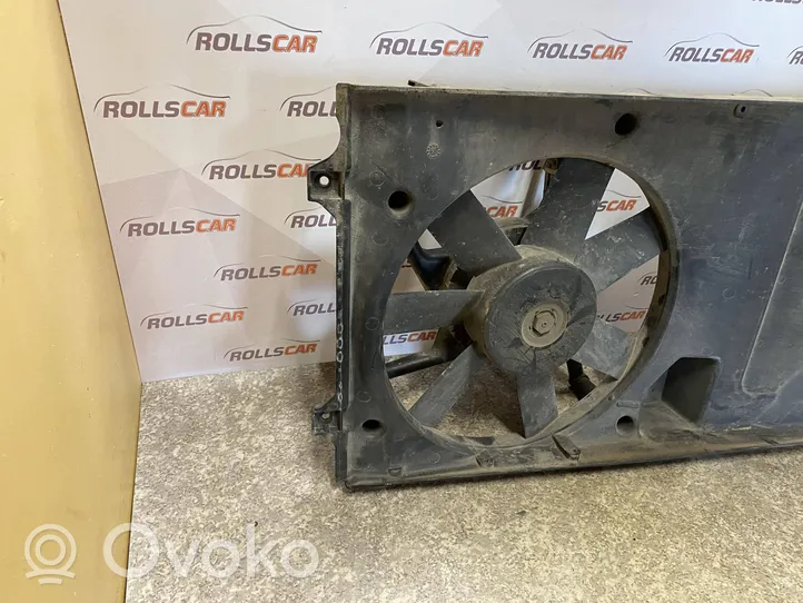 Ford Galaxy Electric radiator cooling fan 7M0121207E