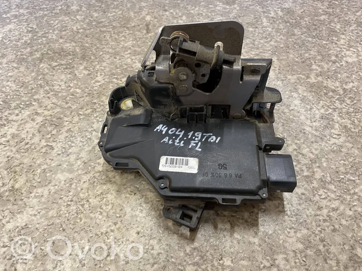 Audi A4 S4 B6 8E 8H Передний замок 4B1837015G