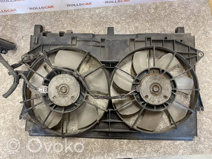 Toyota Corolla E120 E130 Kit ventilateur 1827508831
