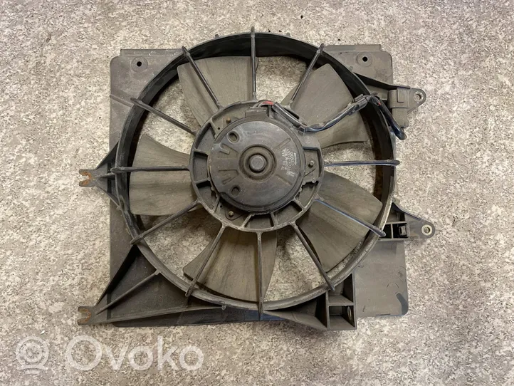 Honda Accord Ventilatore di raffreddamento elettrico del radiatore 1680004700