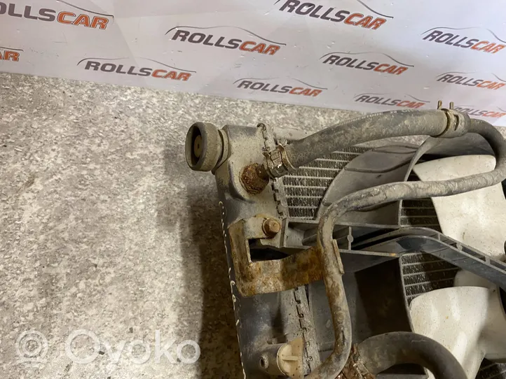 Honda Civic Ventilatore di raffreddamento elettrico del radiatore 