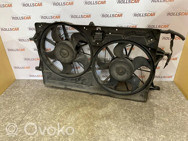 Ford Focus Ventilador eléctrico del radiador 98AB8C607