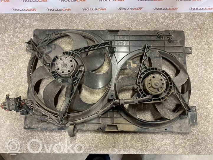 Volkswagen Golf IV Kit ventilateur 1J0121207M