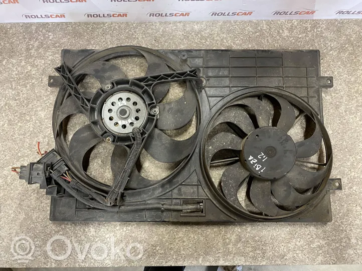 Seat Ibiza III (6L) Kit ventilateur 6Q0121207F