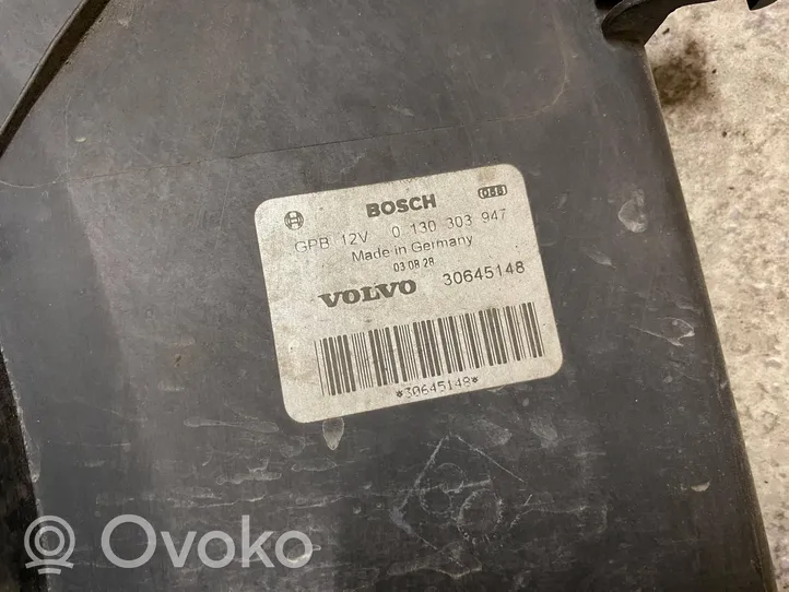 Volvo V70 Jäähdyttimen jäähdytinpuhallin 1137328081