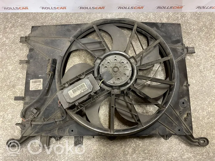 Volvo S60 Electric radiator cooling fan 0130303909