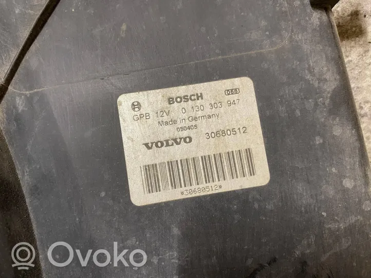 Volvo V70 Elektryczny wentylator chłodnicy 1137328081