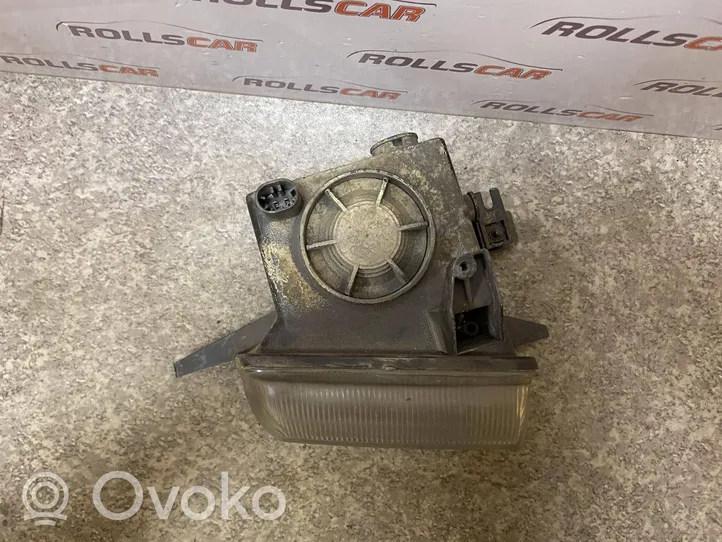 Opel Astra G Światło przeciwmgłowe przednie 24407176