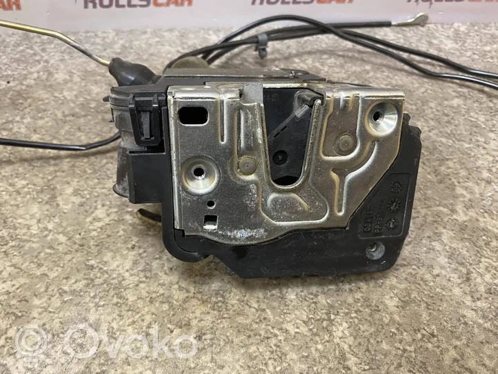 Mercedes-Benz E W211 Serratura portiera anteriore 004133112637