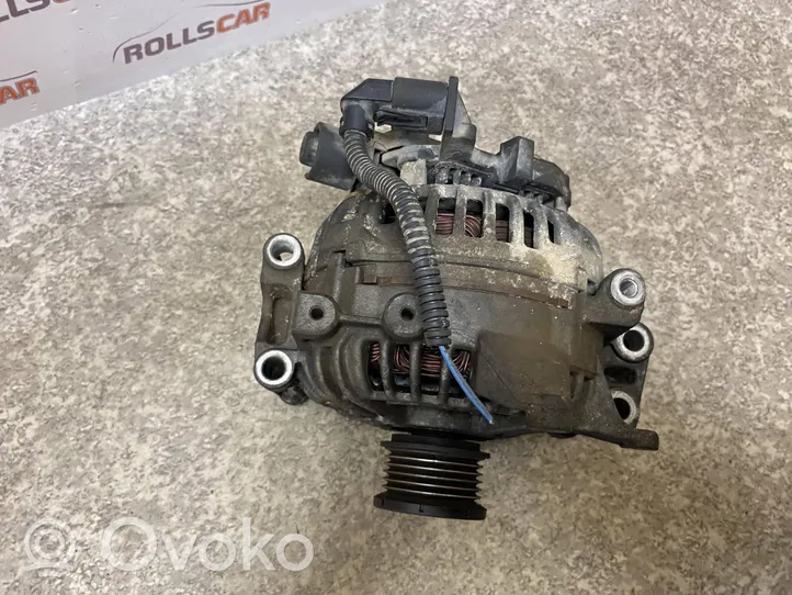 Mercedes-Benz C W203 Generatore/alternatore 0124625014