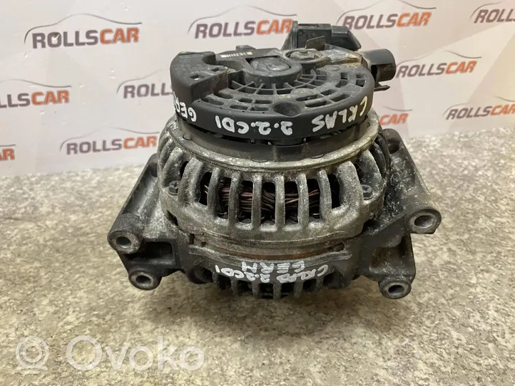 Mercedes-Benz C W203 Alternator 0124625014