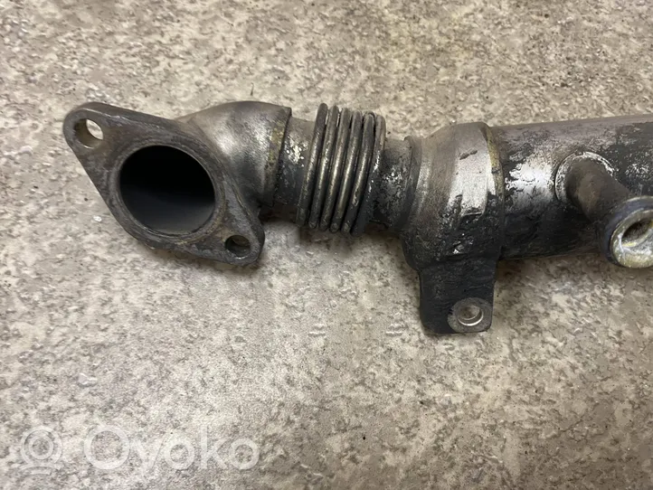 Honda Accord EGR valve cooler 