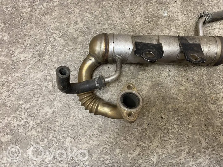 Toyota Avensis T250 EGR valve cooler 