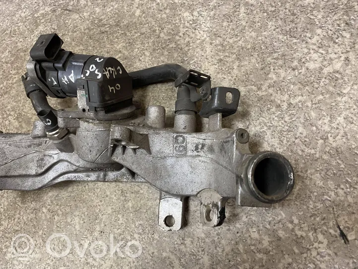 Mercedes-Benz C W203 EGR-venttiili/lauhdutin A646140008