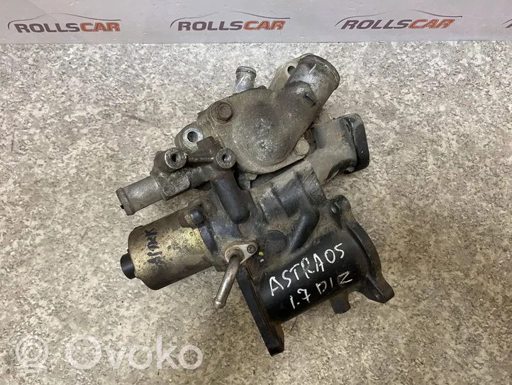 Opel Astra H EGR vožtuvas 8973586130