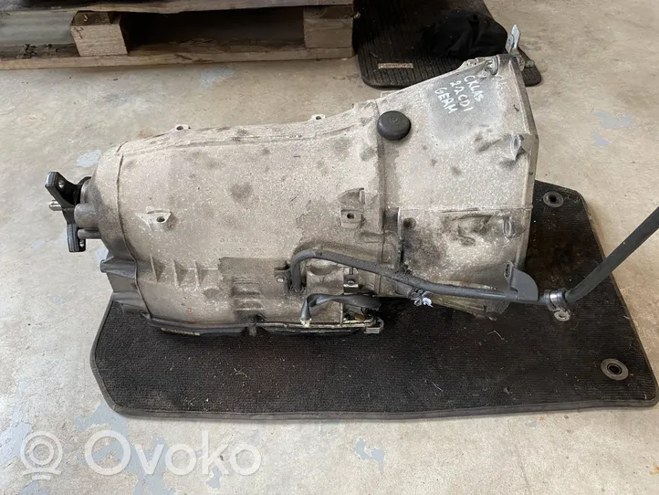 Mercedes-Benz C W203 Automatic gearbox R1402712601