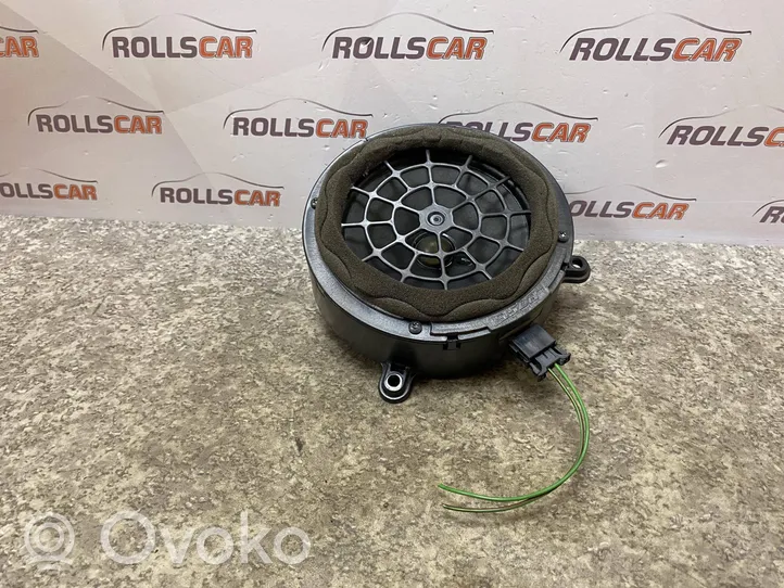 Mercedes-Benz C W203 Altoparlante portiera anteriore A2038201302