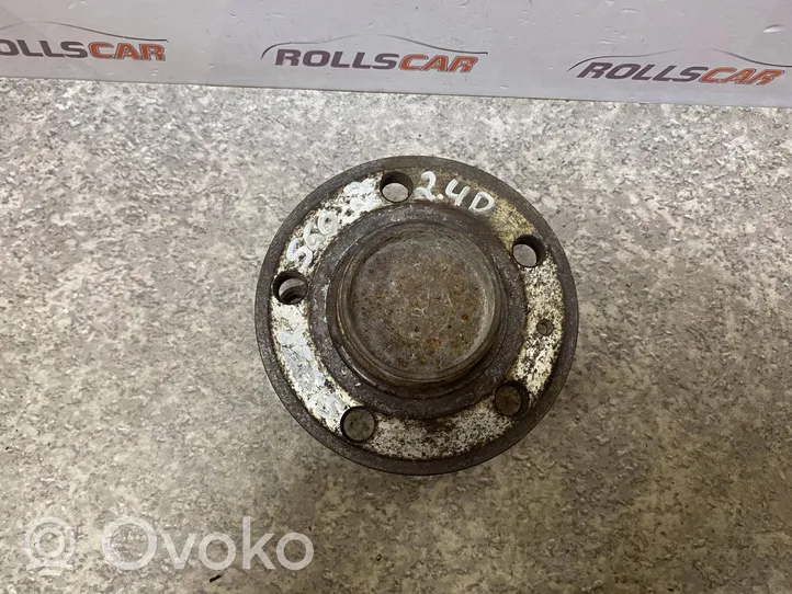 Volvo S60 Rear wheel bearing hub 
