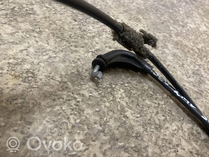 Volvo S60 Istuimen selkänojan lukituksen vastakappale 9188721