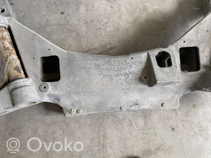 Volvo S60 Rama pomocnicza tylna 09492948