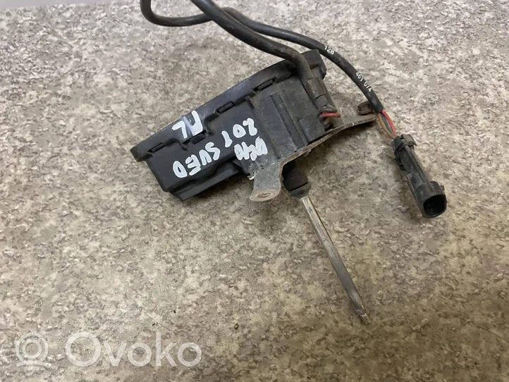 Volvo S40, V40 Headlight wiper motor 0390206961