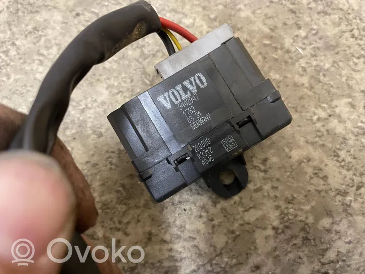 Volvo S60 Sēdekļu apsildes relejs 9442947