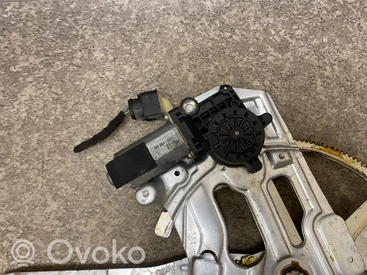 Volvo S60 Front door window regulator with motor 8626963RH