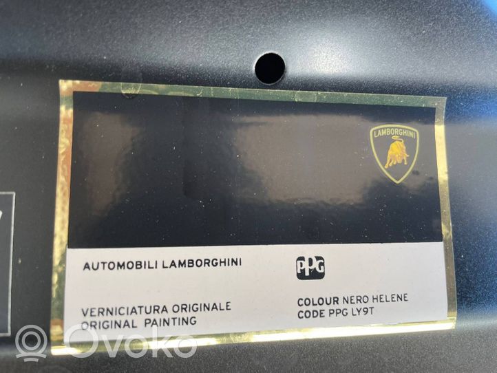 Lamborghini LP 610-4 Vano motore/cofano 4T0 010 515