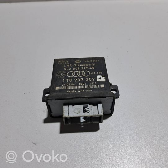 Volkswagen Jetta V Lichtmodul Lichtsensor 1T0907357