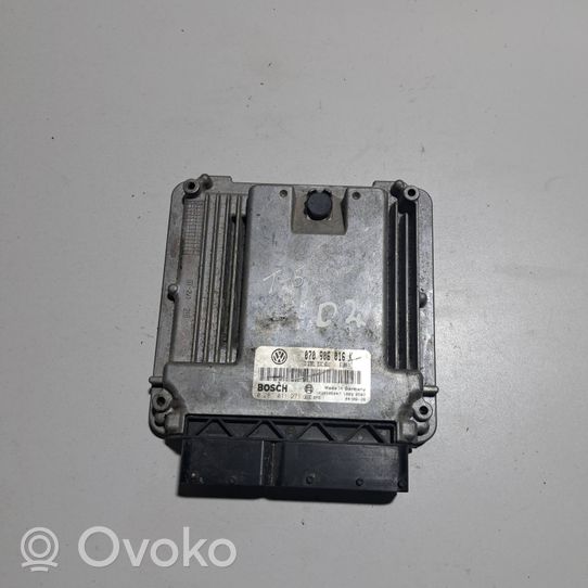 Volkswagen Multivan T5 Calculateur moteur ECU 070906016K