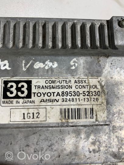 Toyota Verso-S Vaihdelaatikon ohjainlaite/moduuli 8953052030
