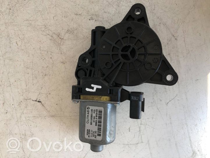 KIA Sportage Front door window regulator motor 82450F1000