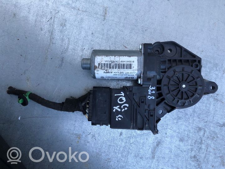 Volkswagen Touran II Rear door window regulator motor 5K0959703A