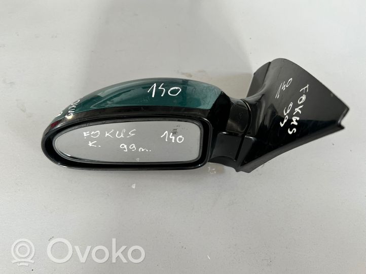 Ford Focus Front door wing mirror part 004535