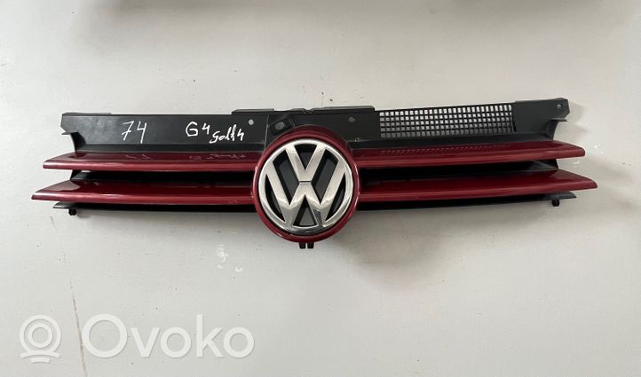 Volkswagen Golf IV Kühlergrill 1J0853655D