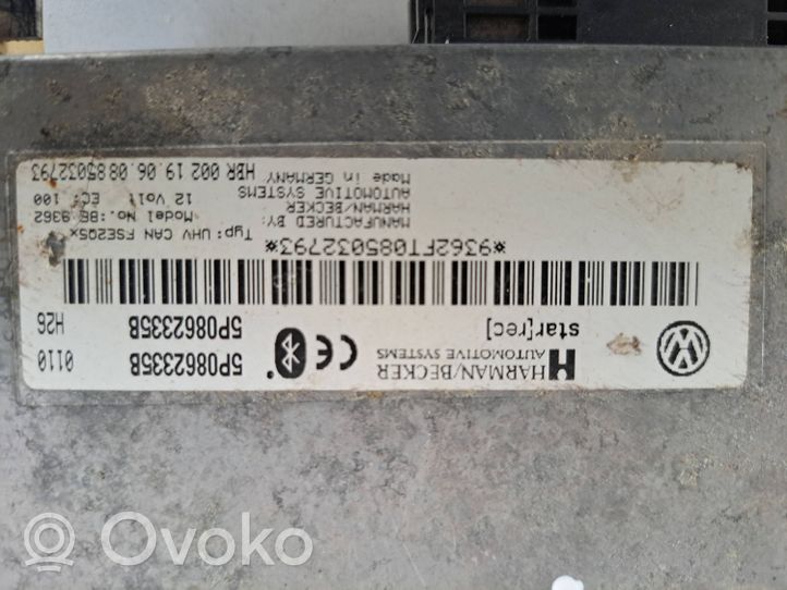 Seat Altea Moduł / Sterownik Bluetooth 5P0862335B