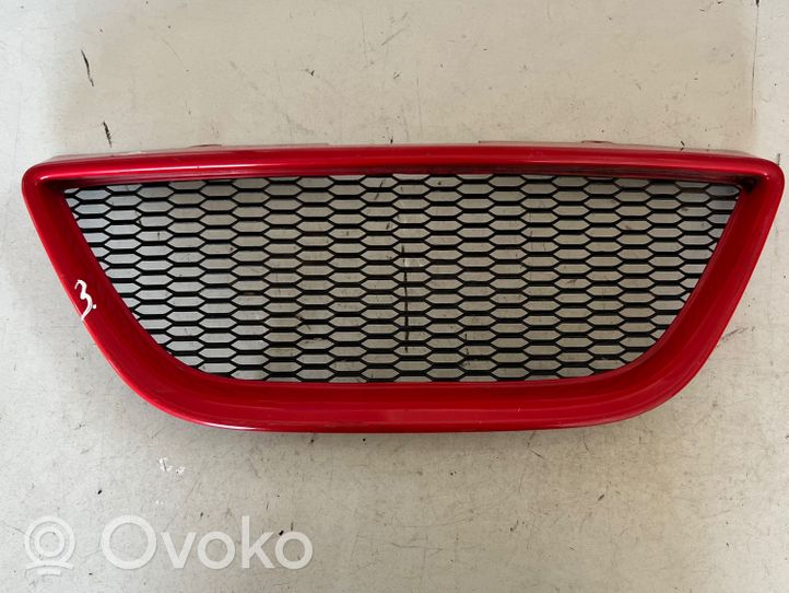 Seat Ibiza IV (6J,6P) Grille calandre supérieure de pare-chocs avant JE6J01