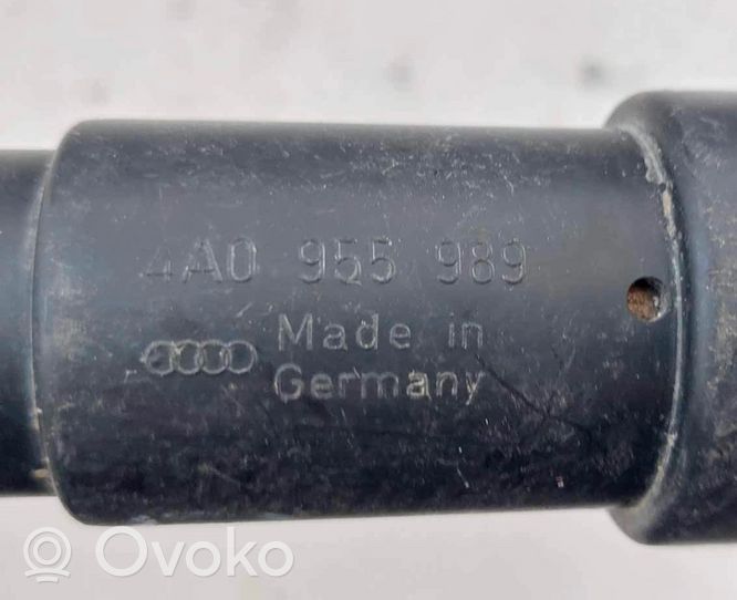 Audi 100 S4 C4 Žibintų apiplovimo purkštukas (-ai) 4A0955989
