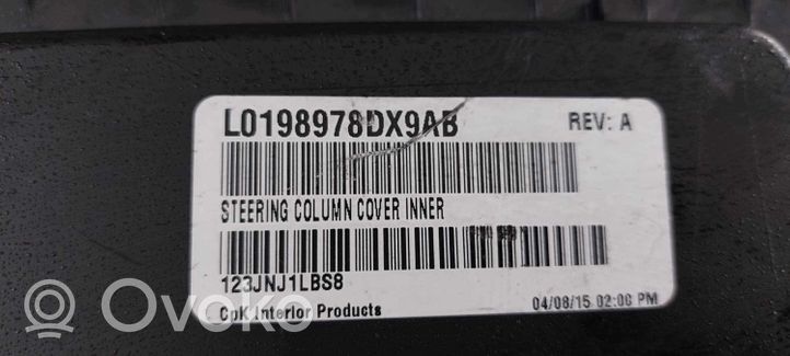 Dodge Charger Muu keskikonsolin (tunnelimalli) elementti 123JNJ1LBS8