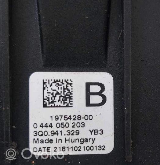 Volkswagen PASSAT B8 Adblue skysčio siurblio valdymo blokas 3Q0941329