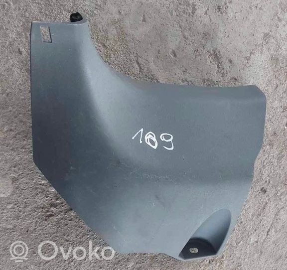 Toyota Prius (XW30) Osłona pasa bagażnika A047266